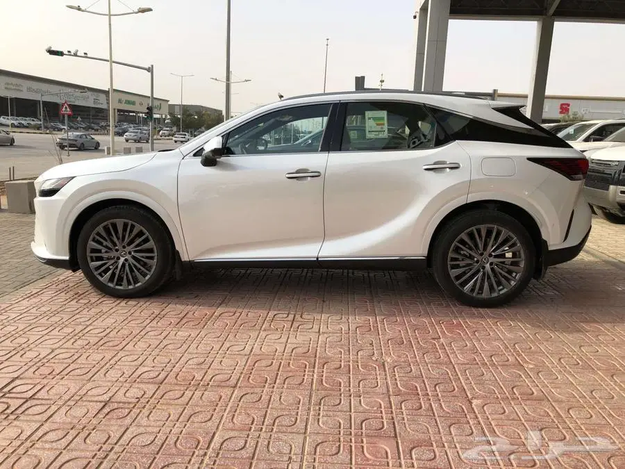 لكزس RX 350 BB 2024 بريمي (ابيض 3
