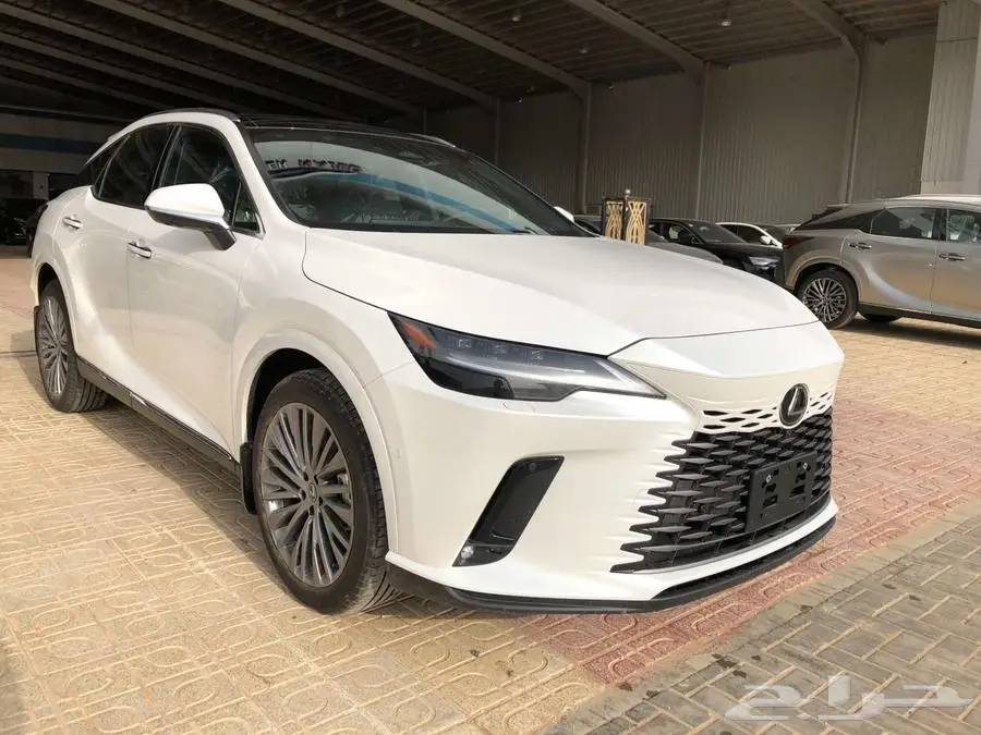 لكزس RX 350 BB 2024 بريمي (ابيض 2