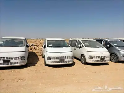 هيونداي ستاريا 2025 7