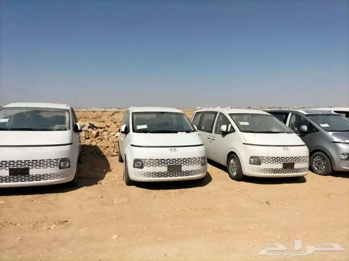 هيونداي ستاريا 2025 7