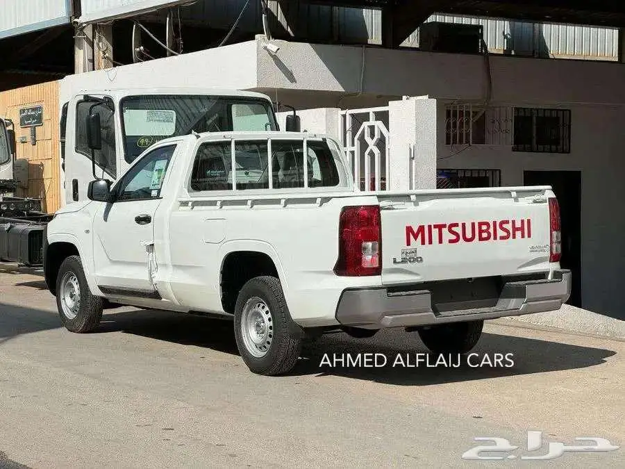 L200 ميتسوبيشي غمارة جديد 2024 4