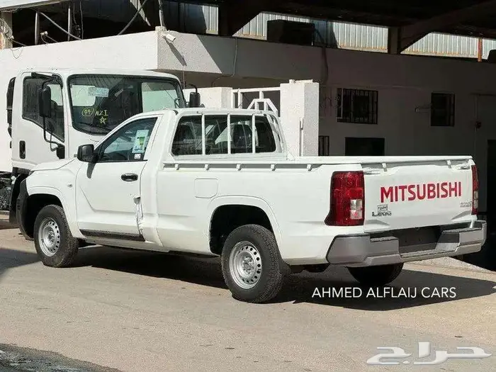 L200 ميتسوبيشي غمارة جديد 2024 5
