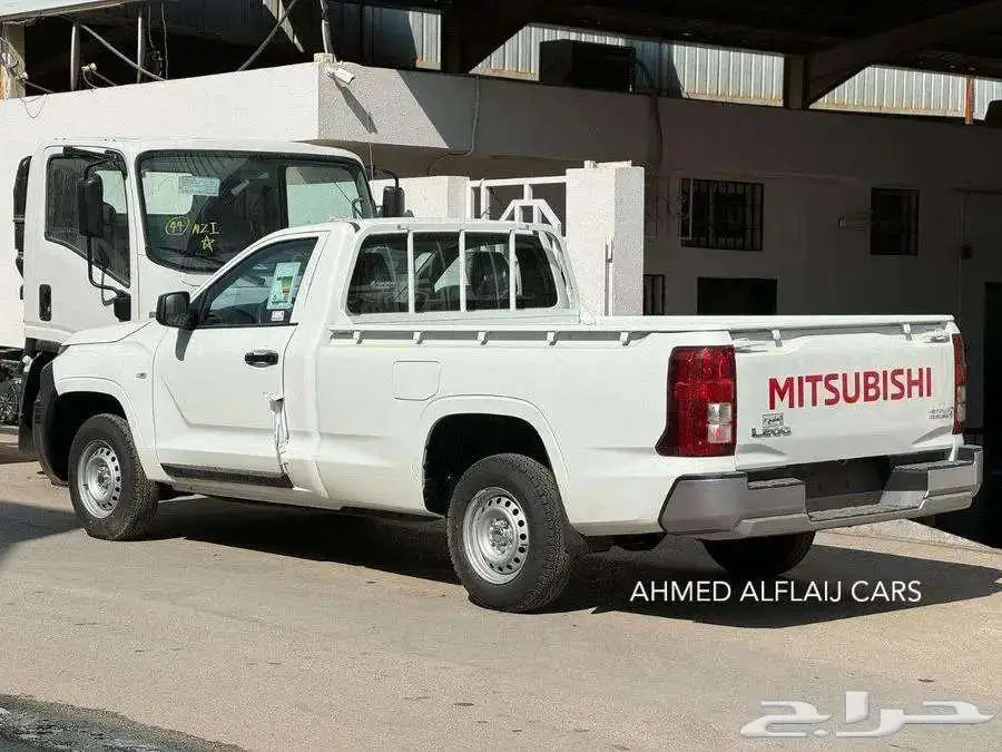 L200 ميتسوبيشي غمارة جديد 2024 5
