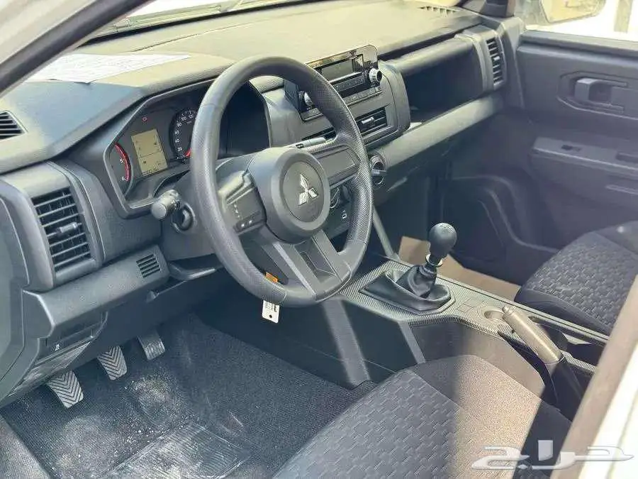 L200 ميتسوبيشي غمارة جديد 2024 16