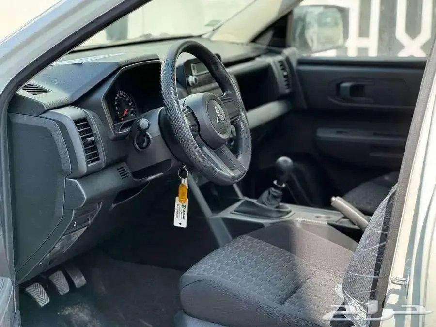 L200 ميتسوبيشي غمارة جديد 2024 12