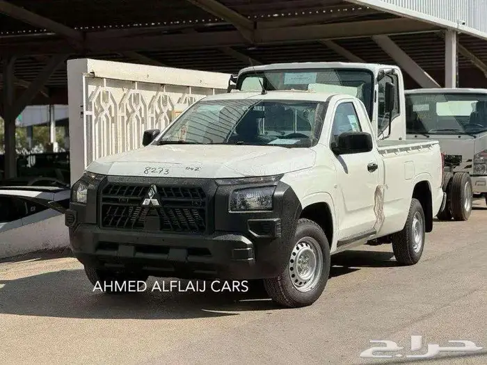 L200 ميتسوبيشي غمارة جديد 2024 3
