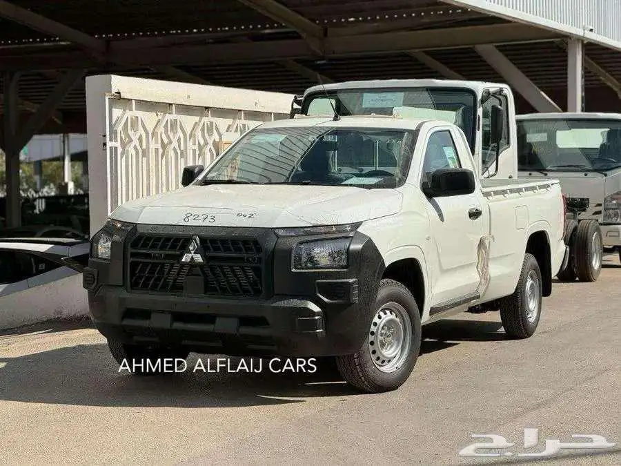 L200 ميتسوبيشي غمارة جديد 2024 3