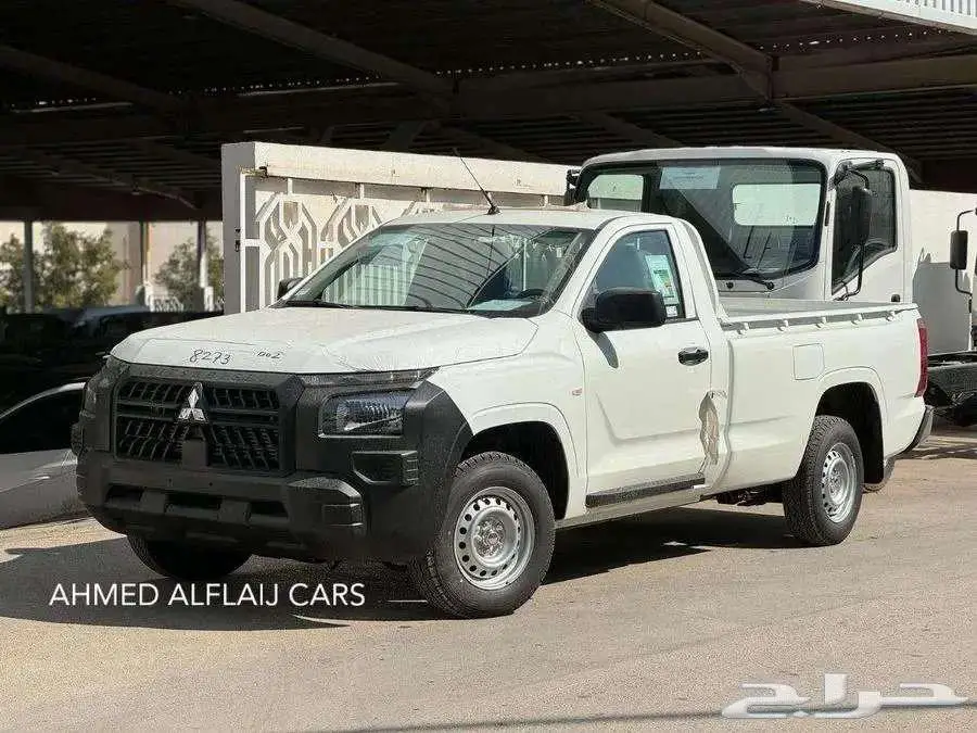 L200 ميتسوبيشي غمارة جديد 2024 0