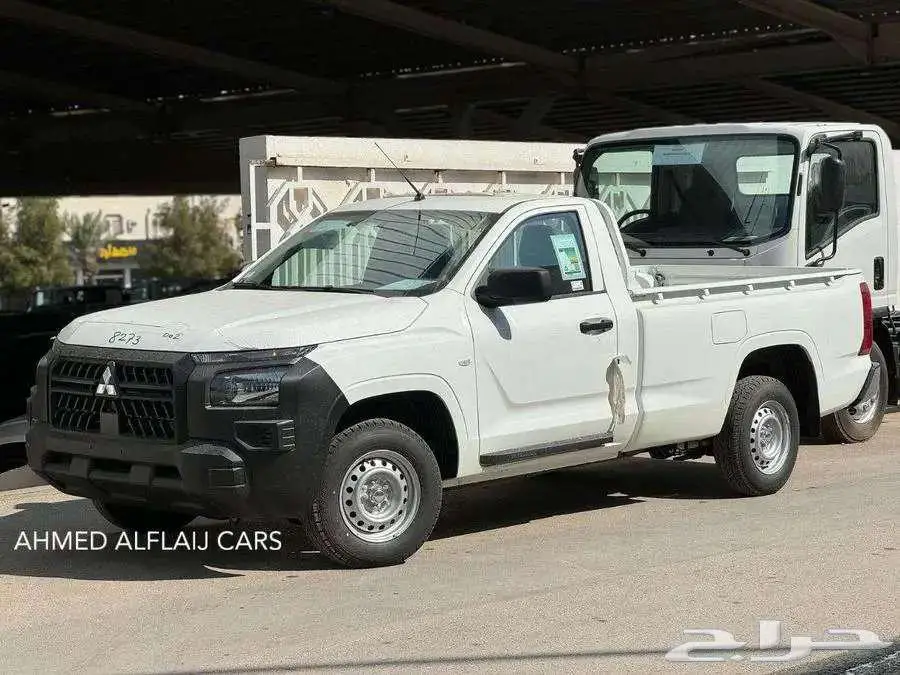 L200 ميتسوبيشي غمارة جديد 2024 2