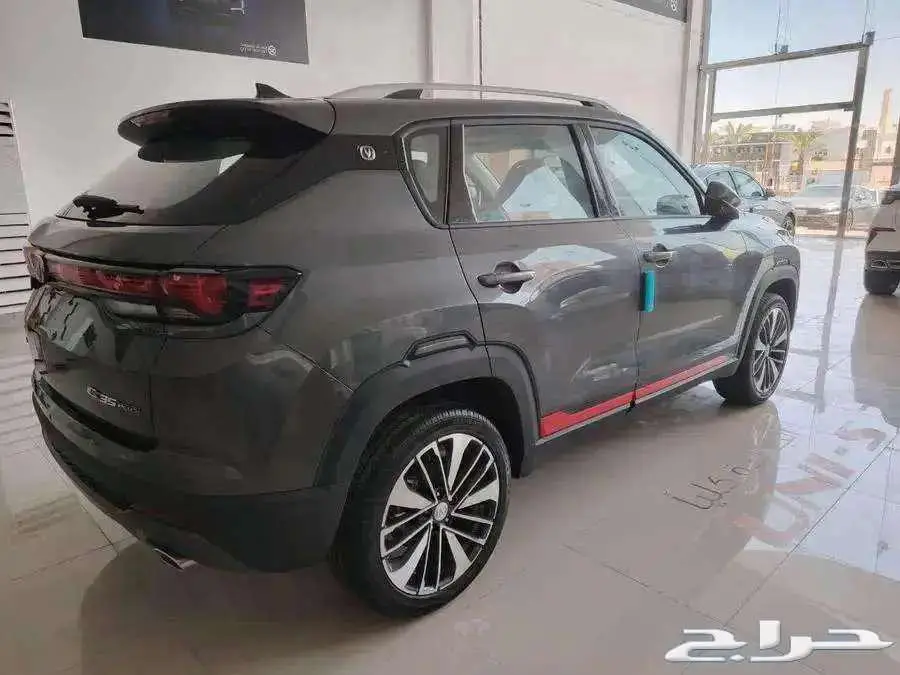 شانجان - CS35 - سمارت بلس - SMART - 2026 عروض التقسيط 1