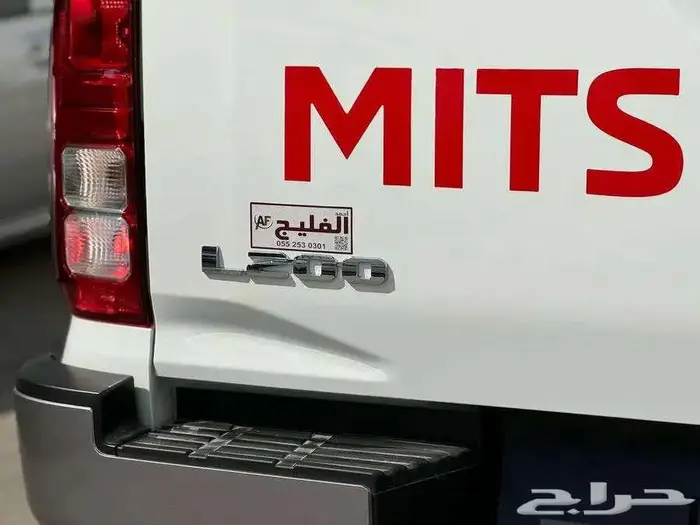 L200 غمارتين 2024 جديد بأفضل سعر 10