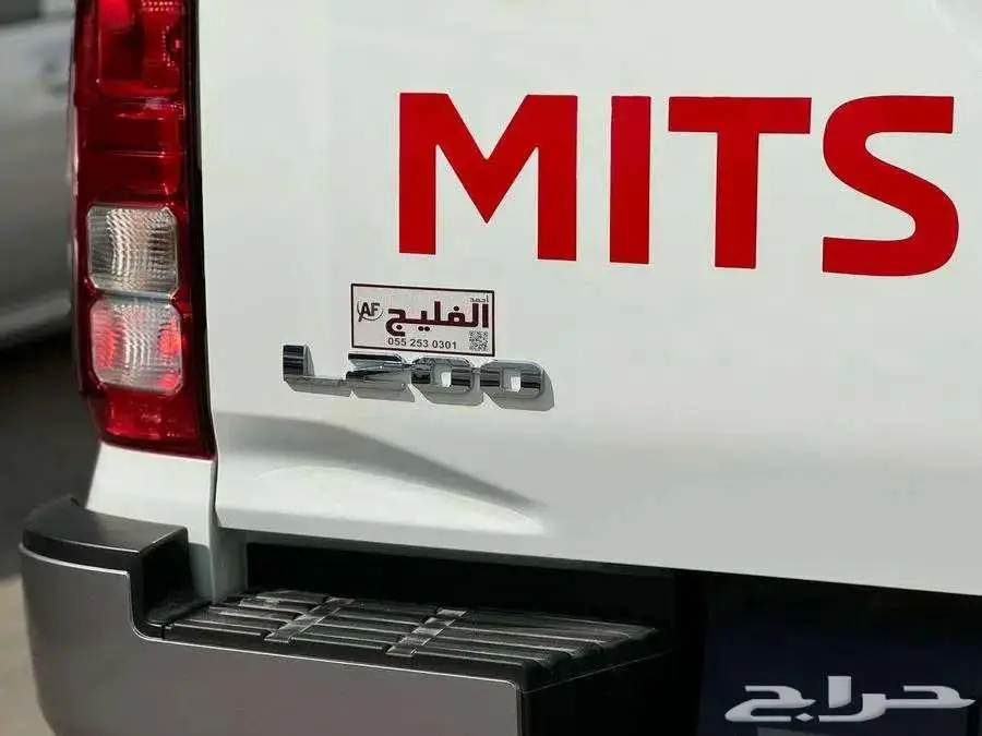 L200 غمارتين 2024 جديد بأفضل سعر 10