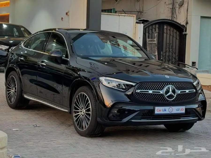 مرسيدس GLC200 كوب 2025 جفالي اقل سعر 1