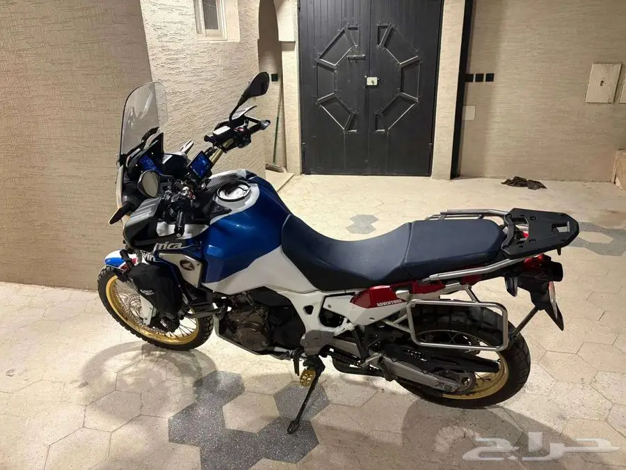 2018 Honda Africa Twin CRF1000L Adventure Sports DCT 6