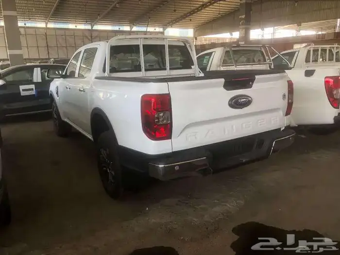 فورد رينجر غمارتين XLT 2024 ديزل دبل كاش - أقساط 6