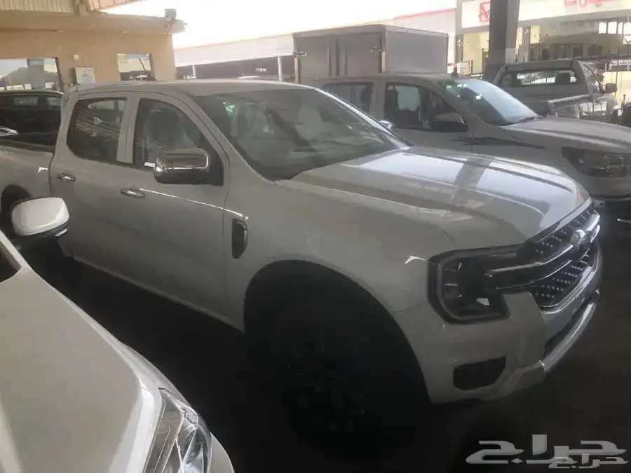 فورد رينجر غمارتين XLT 2024 ديزل دبل كاش - أقساط 9