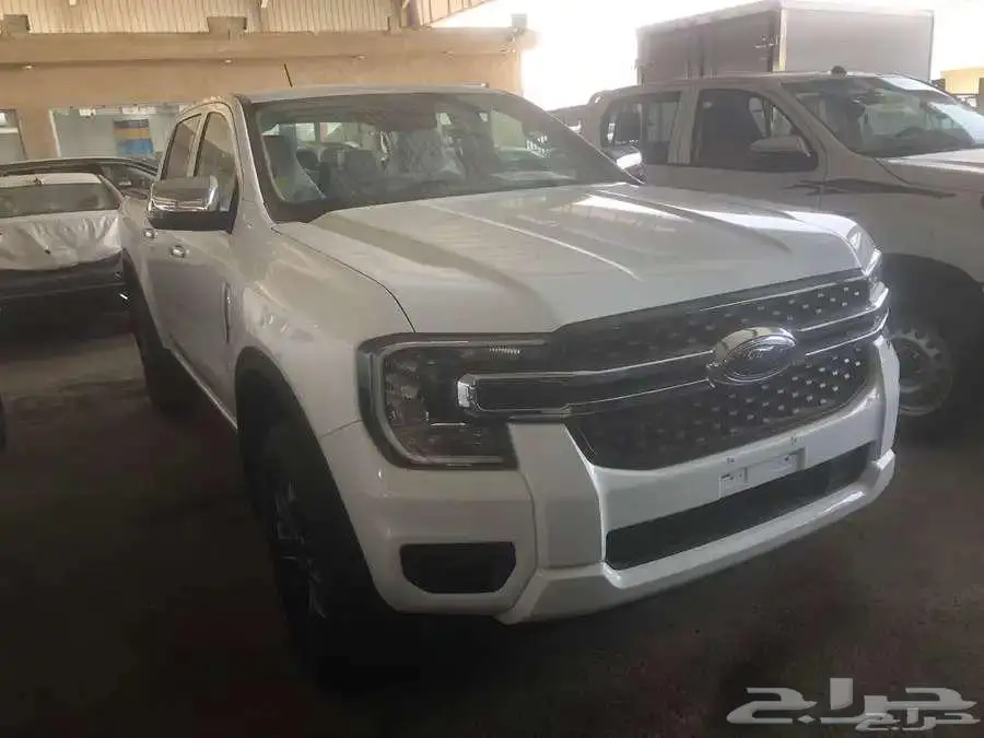 فورد رينجر غمارتين XLT 2024 ديزل دبل كاش - أقساط index