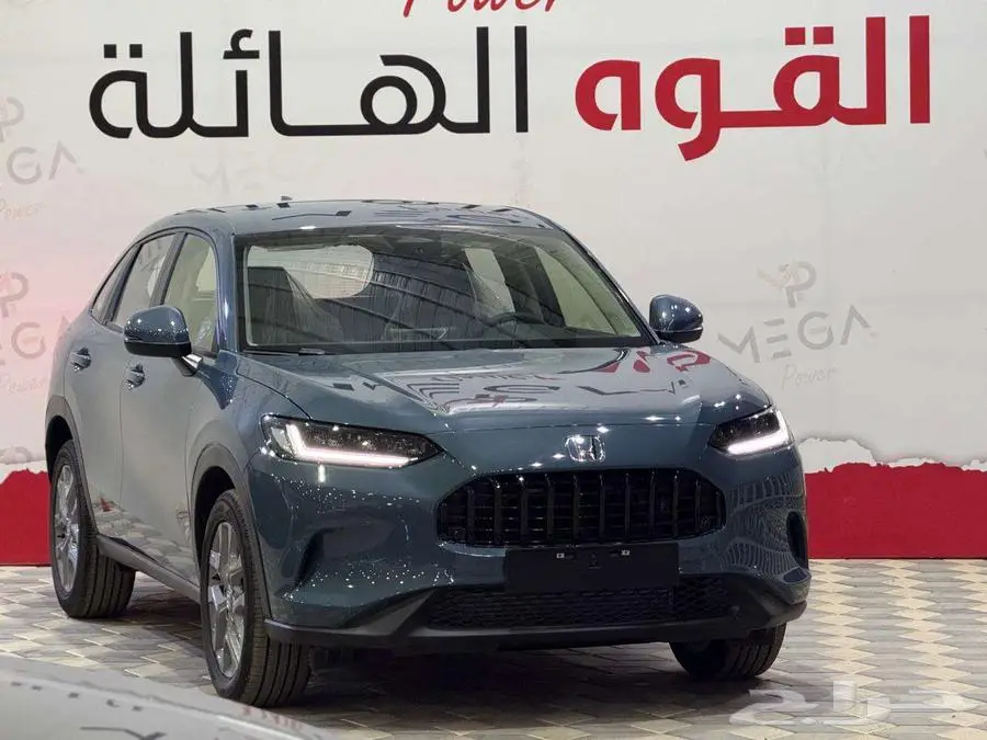 هوندا ZR.V ستاندر 2024 خليجي   تقنيات حديثة بأفضل سعر 1