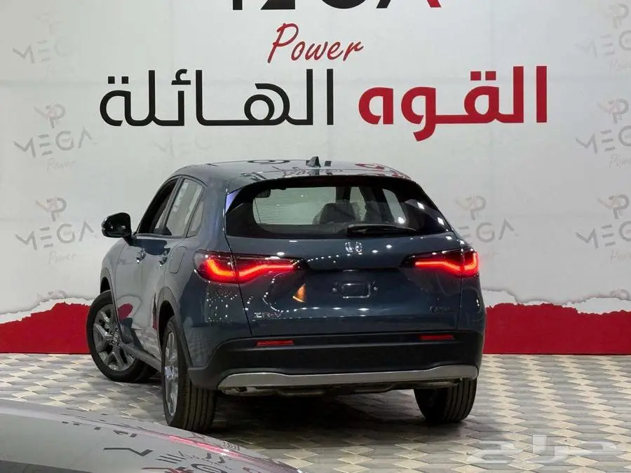 هوندا ZR.V ستاندر 2024 خليجي   تقنيات حديثة بأفضل سعر 14