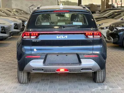 كيا سونيت استندر مطور موديل 2024 كاش واقساط اقل الاسعار 6