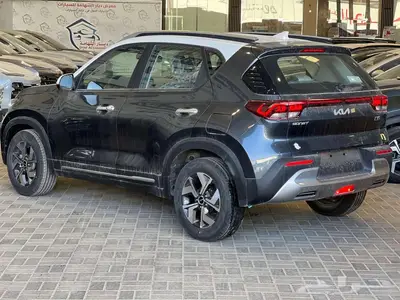 كيا سونيت استندر مطور موديل 2024 كاش واقساط اقل الاسعار 5
