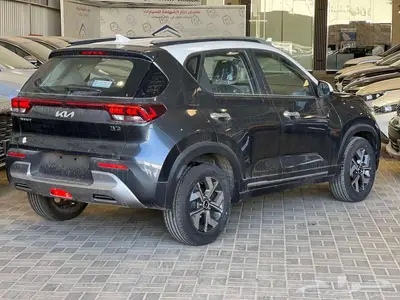 كيا سونيت استندر مطور موديل 2024 كاش واقساط اقل الاسعار 4