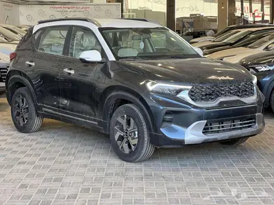 كيا سونيت استندر مطور موديل 2024 كاش واقساط اقل الاسعار 2