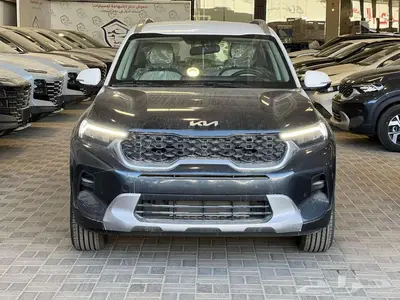 كيا سونيت استندر مطور موديل 2024 كاش واقساط اقل الاسعار 0