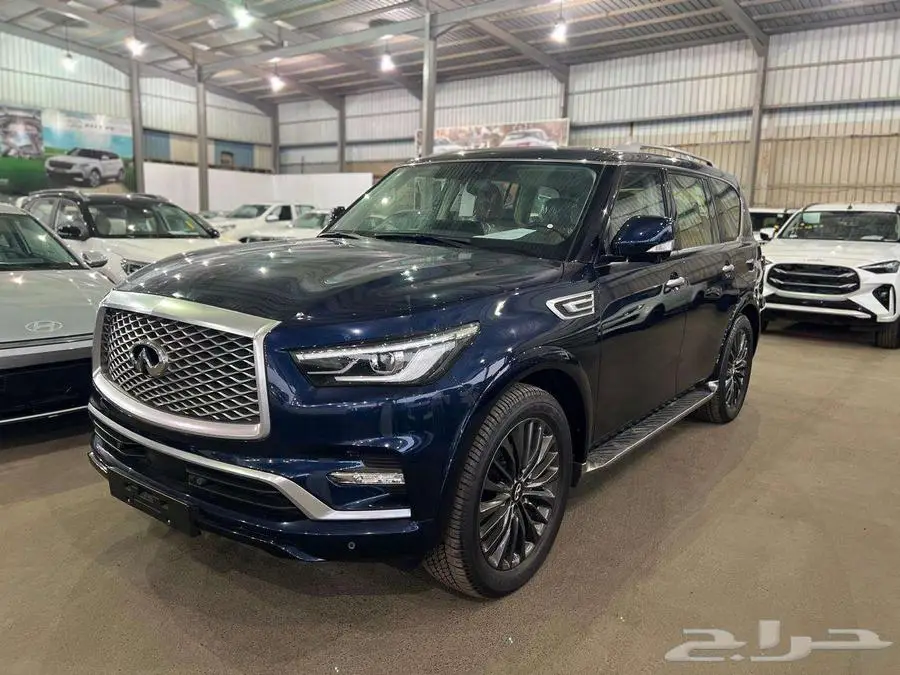 انفنيتي QX80 2023 برو اكتيف 2023 بأقل الأسعار 3