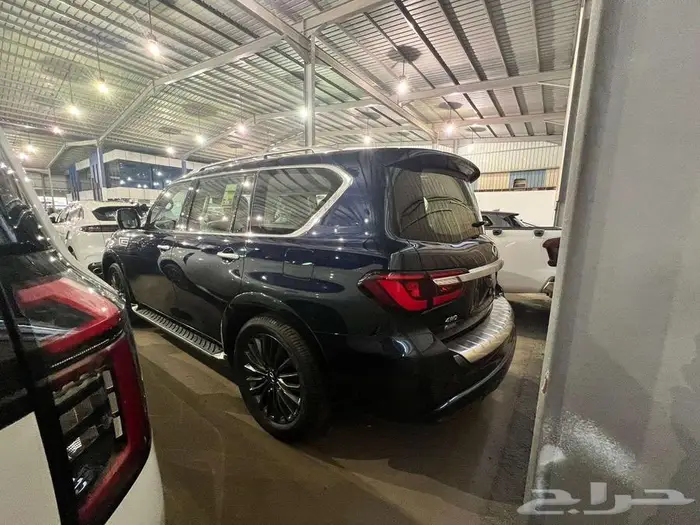 انفنيتي QX80 2023 برو اكتيف 2023 بأقل الأسعار 1