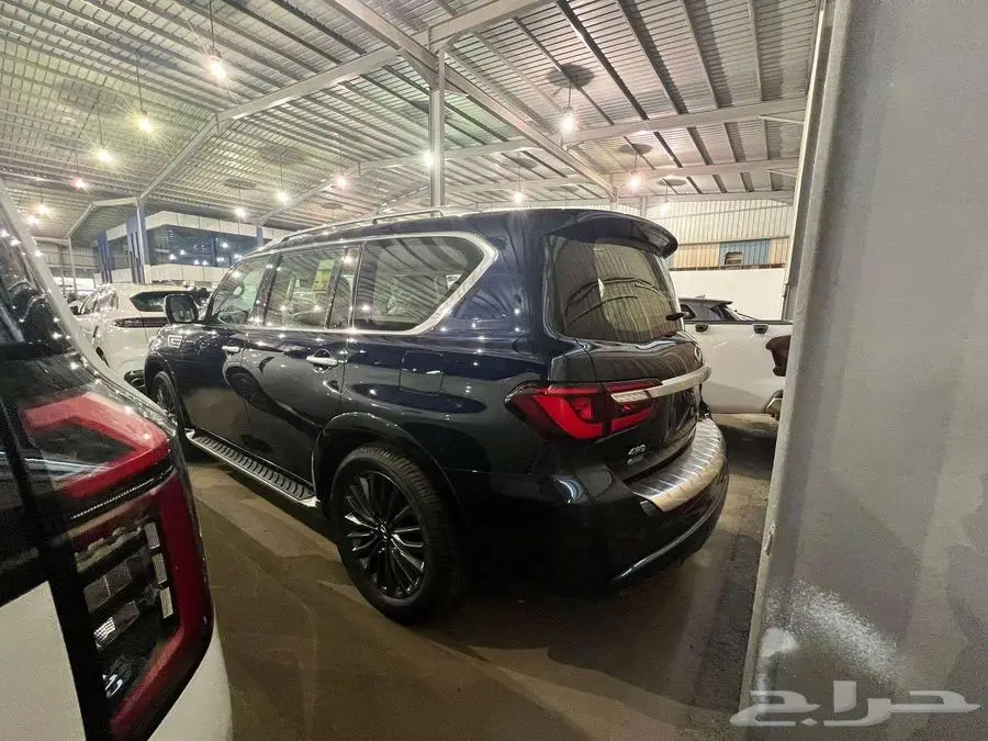انفنيتي QX80 2023 برو اكتيف 2023 بأقل الأسعار 1