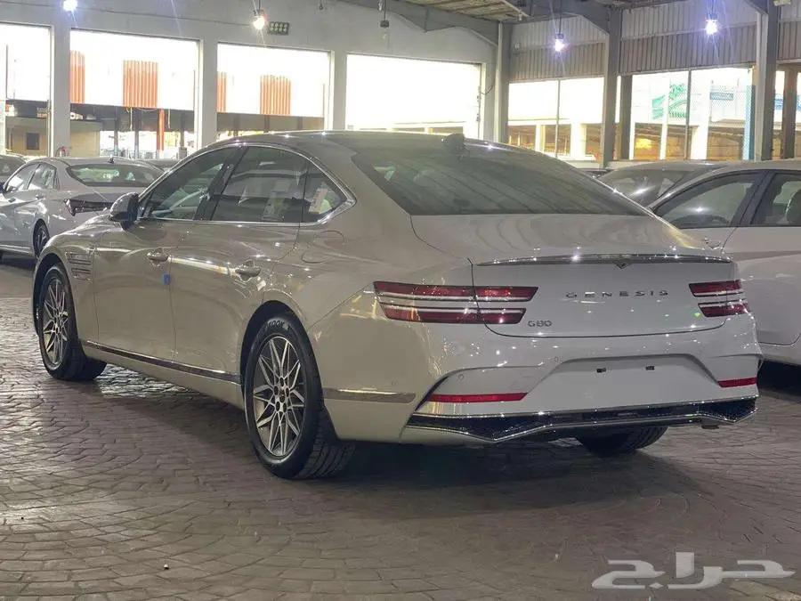 جنسس G80 برستيج سعودي كاش و اقساط 14