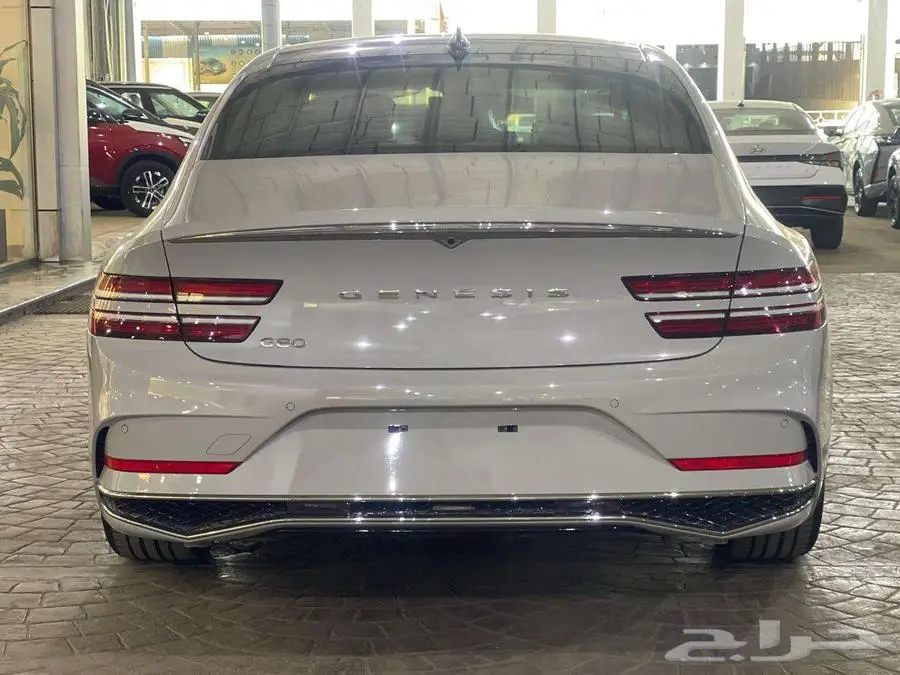 جنسس G80 برستيج سعودي كاش و اقساط 16