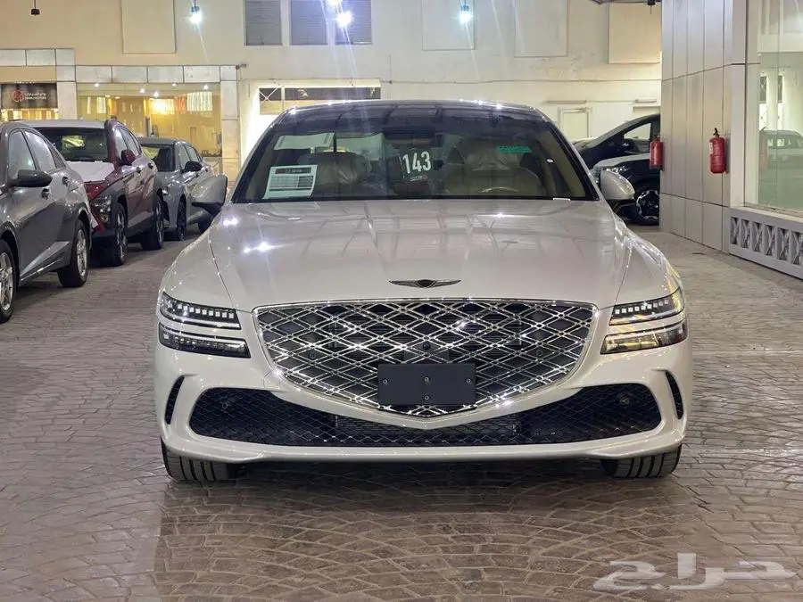 جنسس G80 برستيج سعودي كاش و اقساط 1
