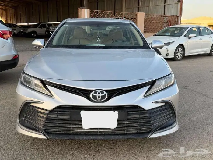 تويوتا كامري استاندر طيس 2021 بنزين سعودي 0
