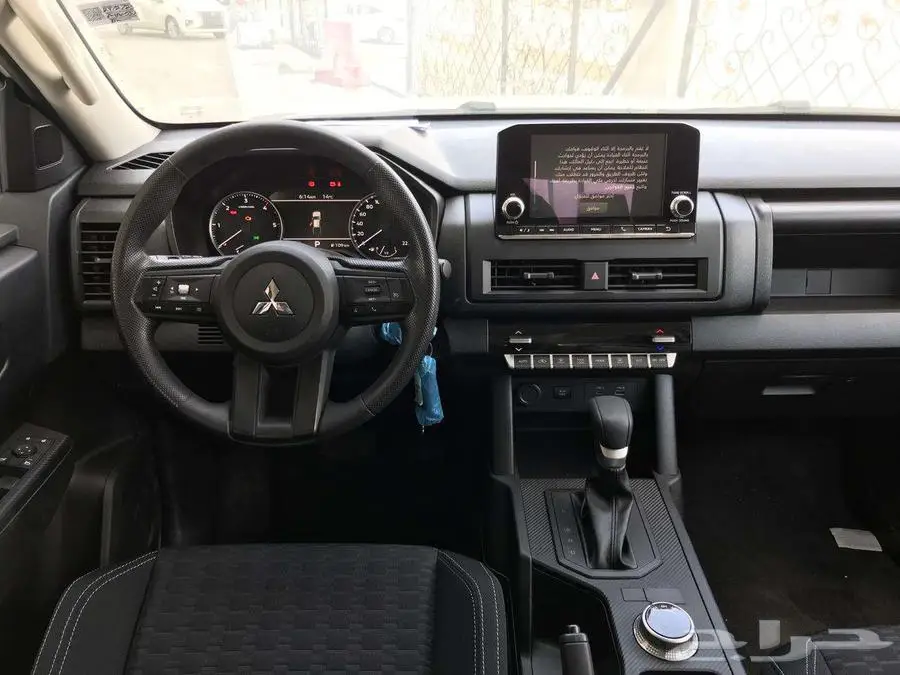 متسوبيشي L200 غمارتين ديزل دبل اتوماتيك 2024 عروض خاصة 6