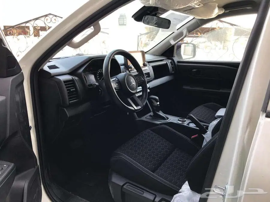 متسوبيشي L200 غمارتين ديزل دبل اتوماتيك 2024 عروض خاصة 4