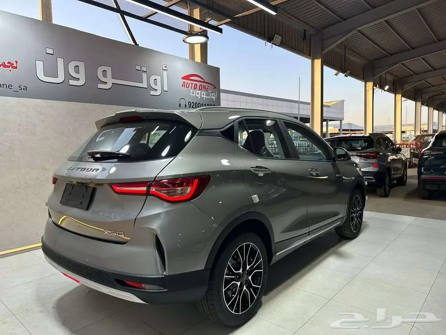 جيتور X50 بريميوم فل كامل 2025 تقسيط وكاش اقل سعر 5