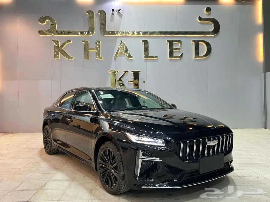 جيلي بريفيس 2025 جمع الفئات .. 0
