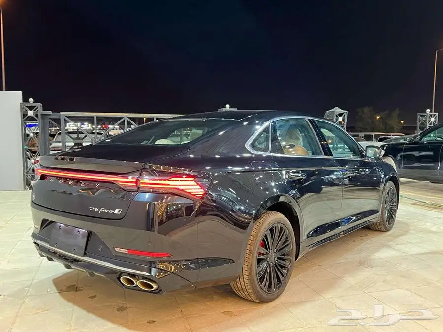 جيلي بريفيس 2025 جمع الفئات .. 9