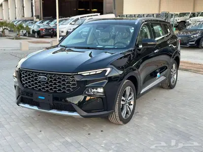 فورد تتيرتورى تيتانيوم وتريند 2025 اقساط وكاش اقل قسط للبنوك 2