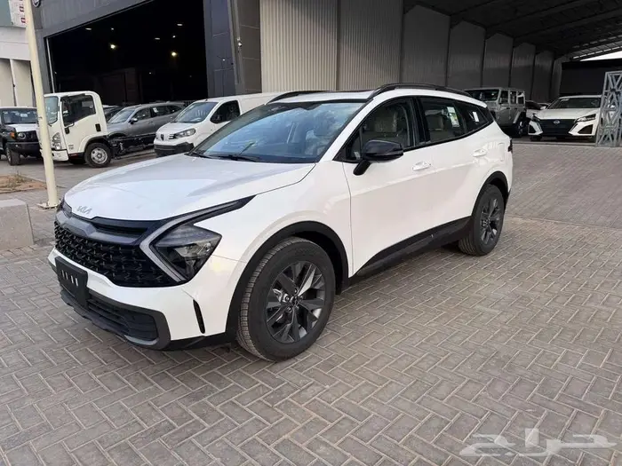 كيا سبورتاج L GLS موديل 2025 كاش اقساط 2