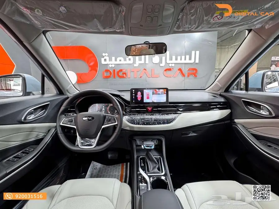 جاك JS4 انتليجنت لونين 2025وكاله 6