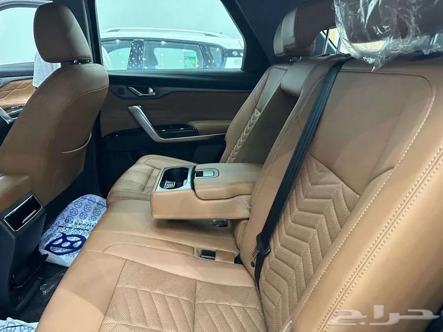 شانجان CS95 رويال دفع رباعي 2026 احصل عليها 50 50 باقل سعر 6