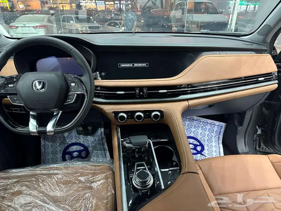 شانجان CS95 رويال دفع رباعي 2026 احصل عليها 50 50 باقل سعر 3