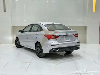 شيري اريزو 5 كمفورت 2025 4