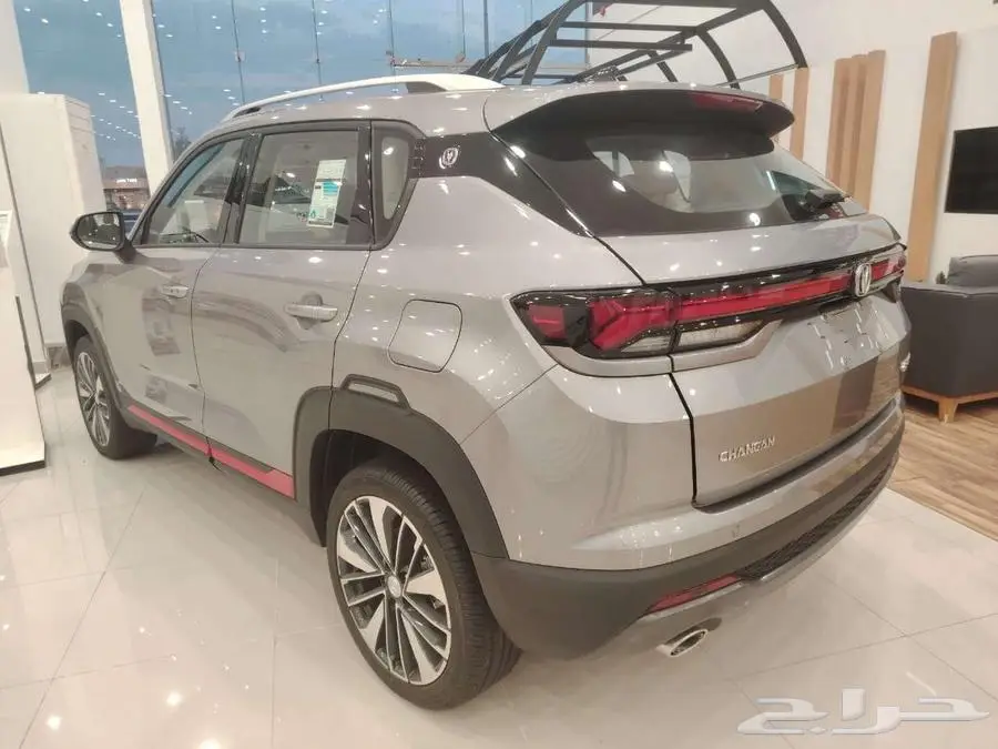 شانجان CS35 سمارت بلس 2026 هدايا مجانية وعروض لا تنتهي 12