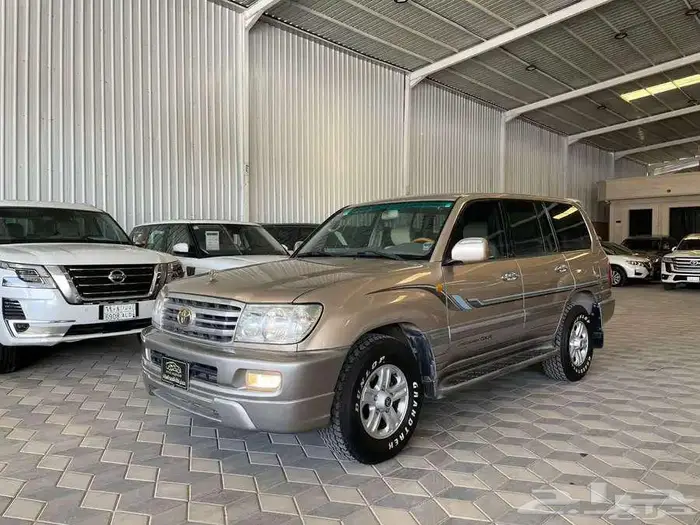 لاند كروزر 2006 GXR فل كامل 2