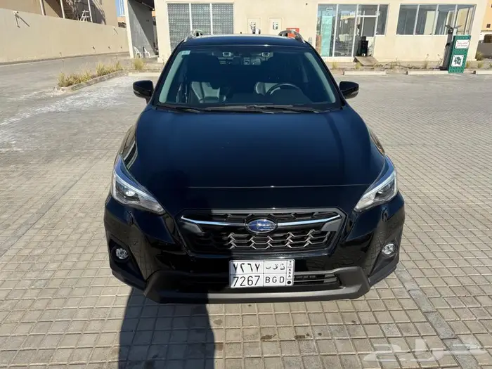 سيارة سوبارو اكس في 2020 ياباني 0