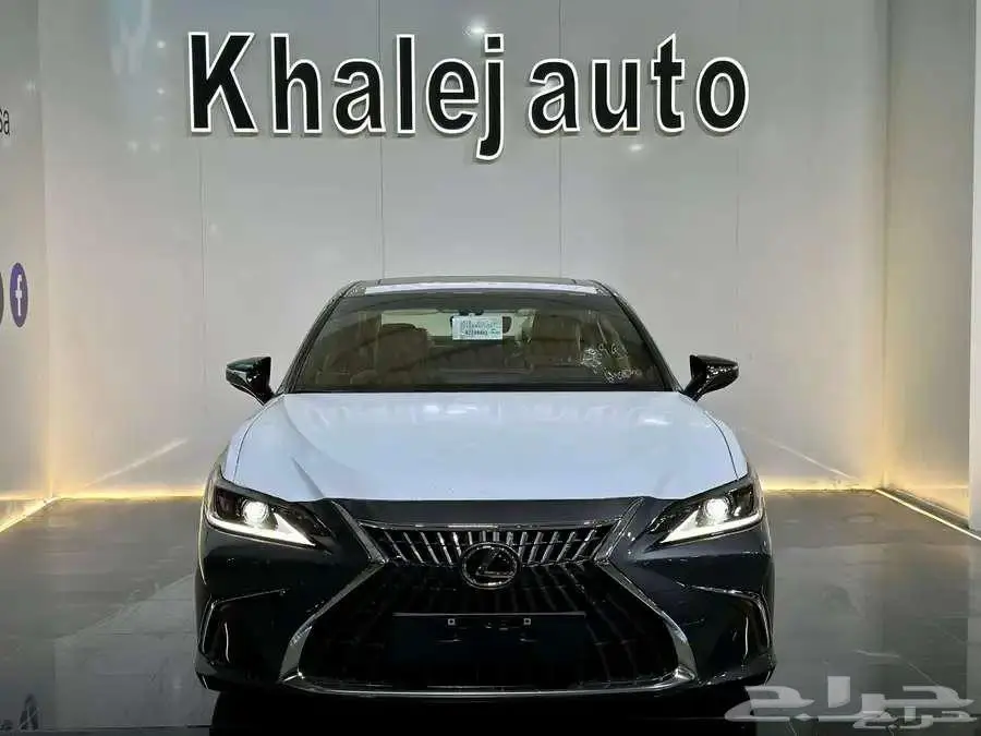 لكزس ES 300h م 2025 2